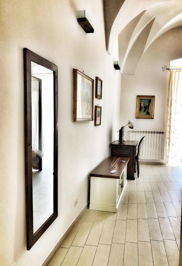 Bed and Breakfast Palazzo Salia Lecce Exterior foto