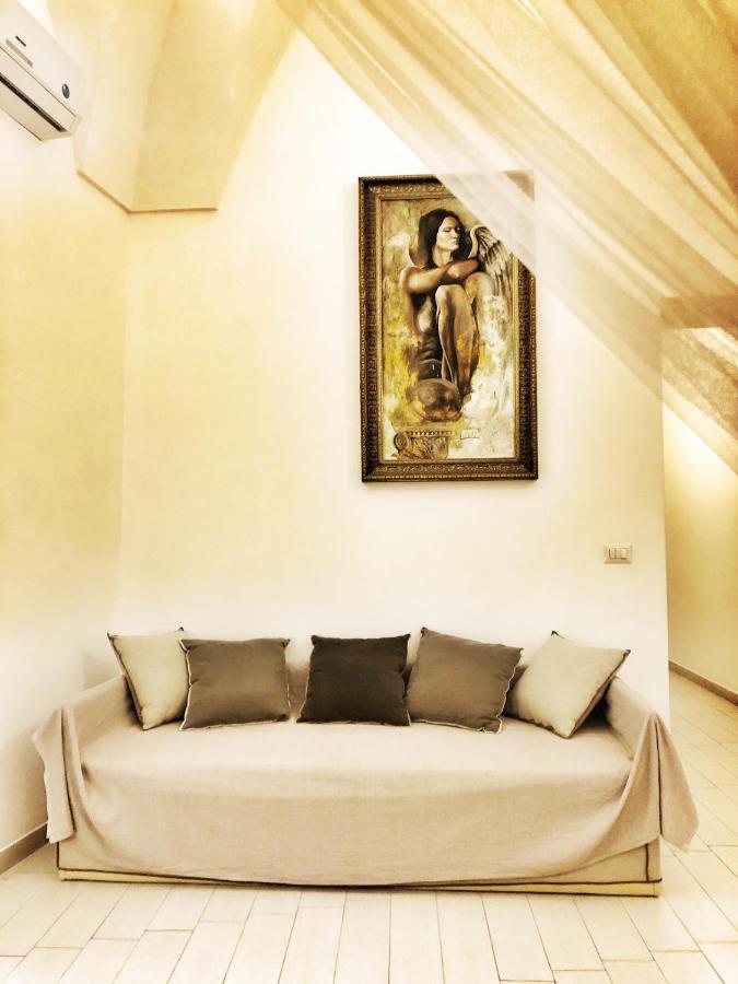 Bed and Breakfast Palazzo Salia Lecce Exterior foto