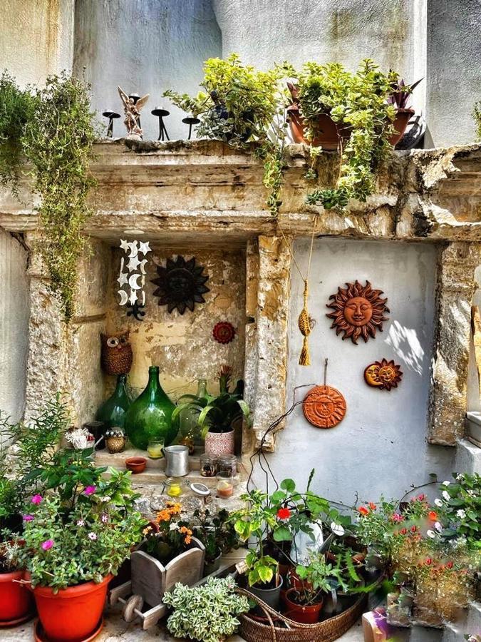 Bed and Breakfast Palazzo Salia Lecce Exterior foto